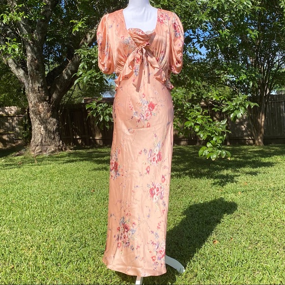 LoveShackFancy Dresses & Skirts - NWT LOVESHACKFANCY Lillian Dress